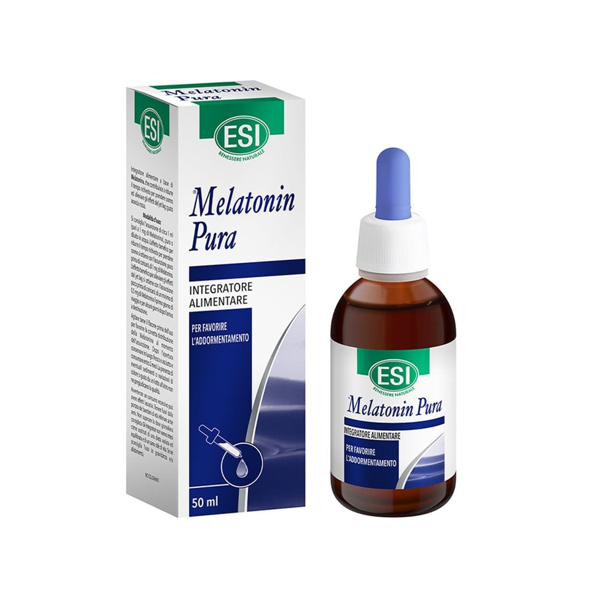 Esi - Melatonin Pura Gocce