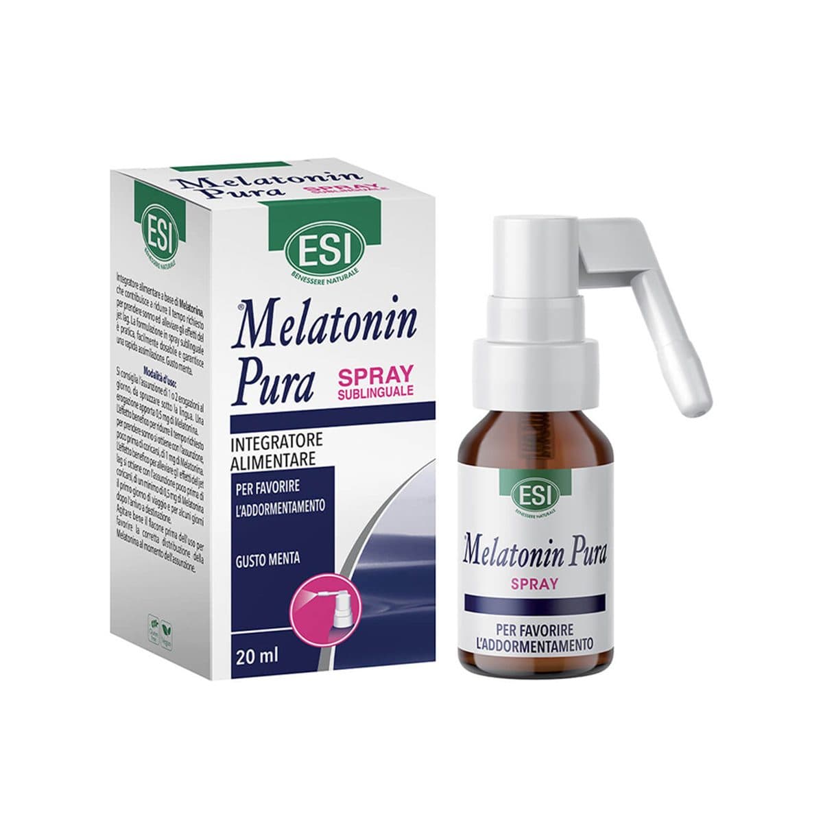 Esi - Melatonin Pura Spray