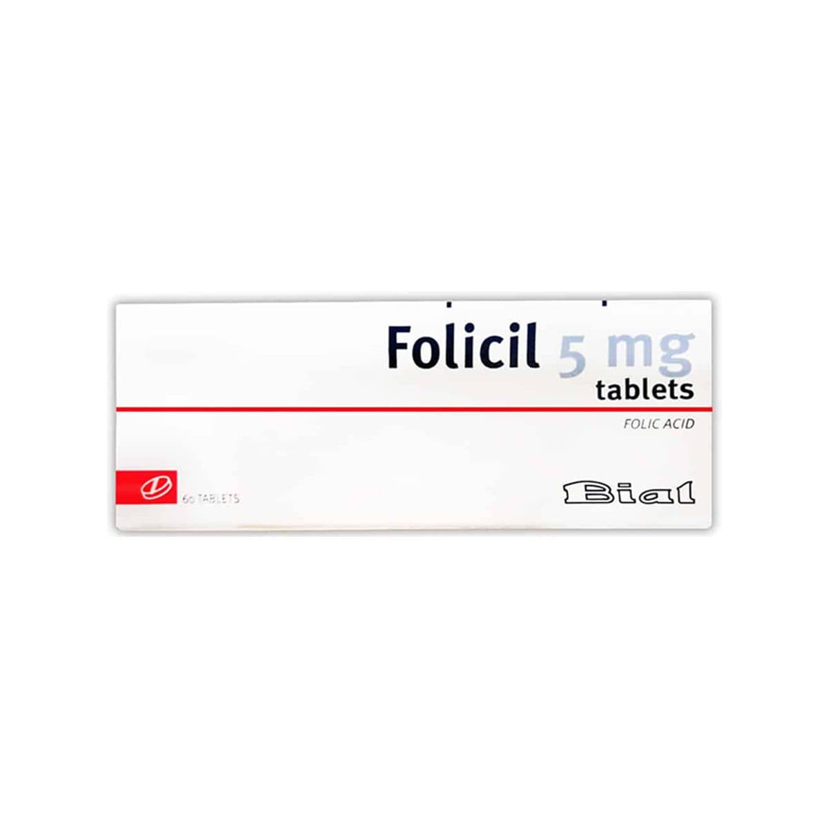 Top Pharma - Folicil 5mg