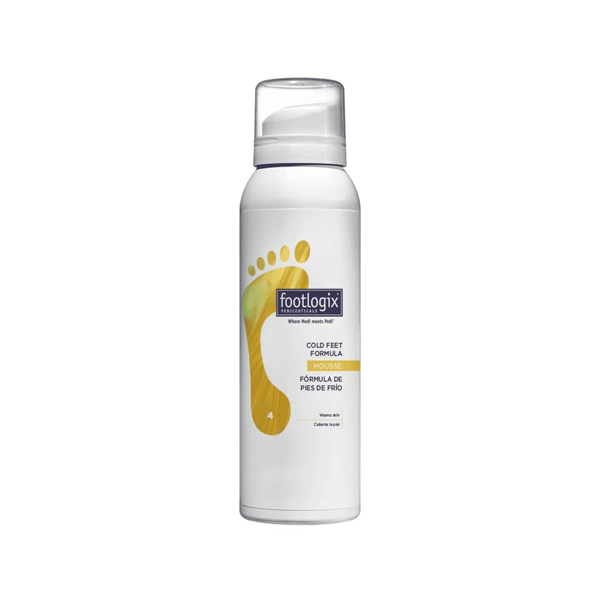 Footlogix - Cold Feet Formula