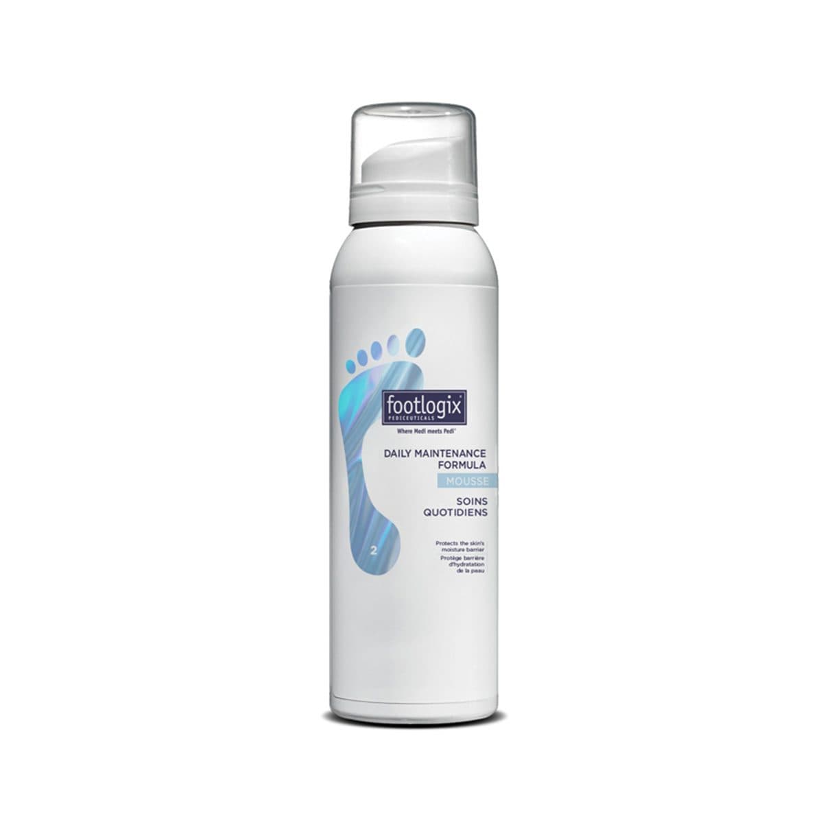 Footlogix - Daily Maintenance Formula