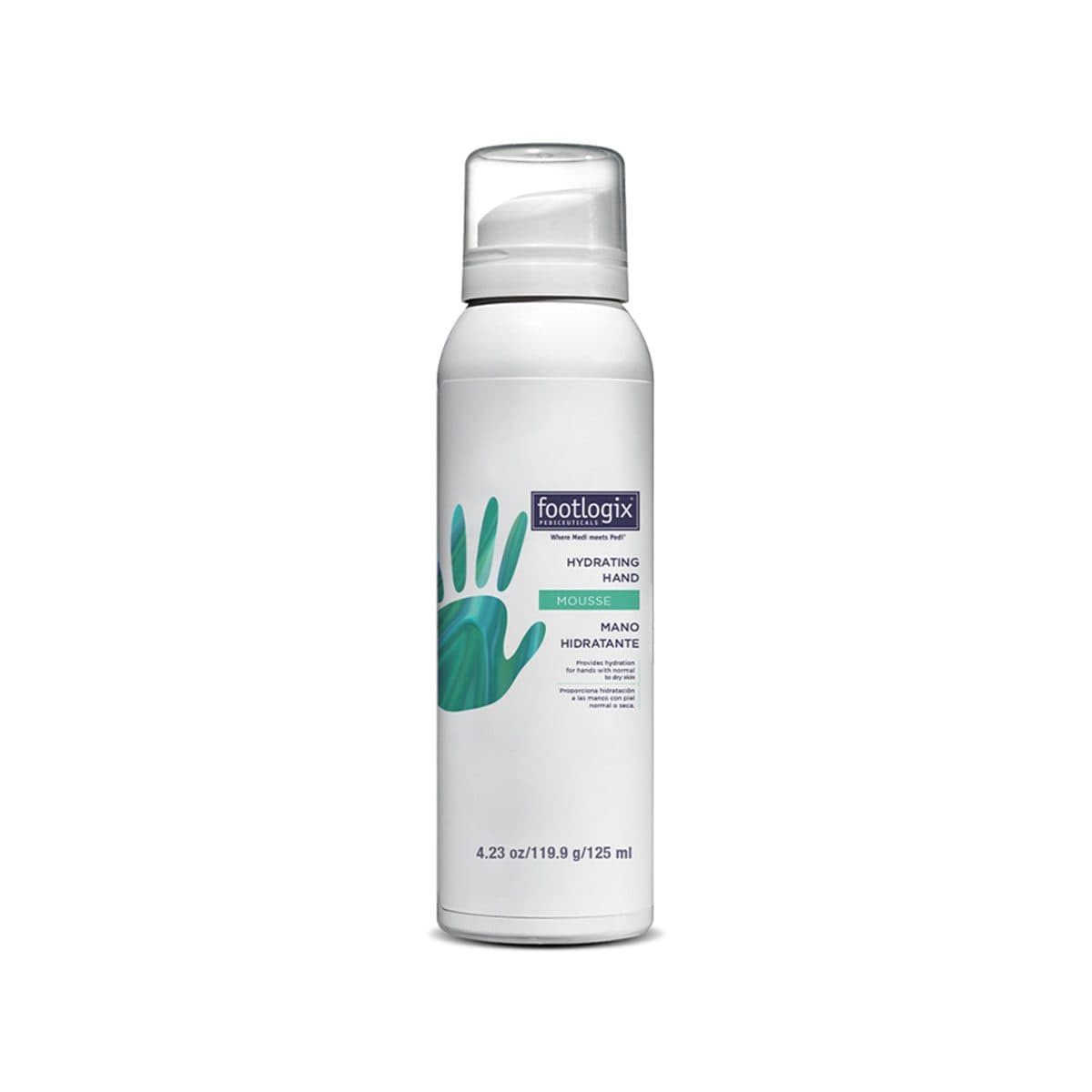 Footlogix - Hydrating Hand Mousse