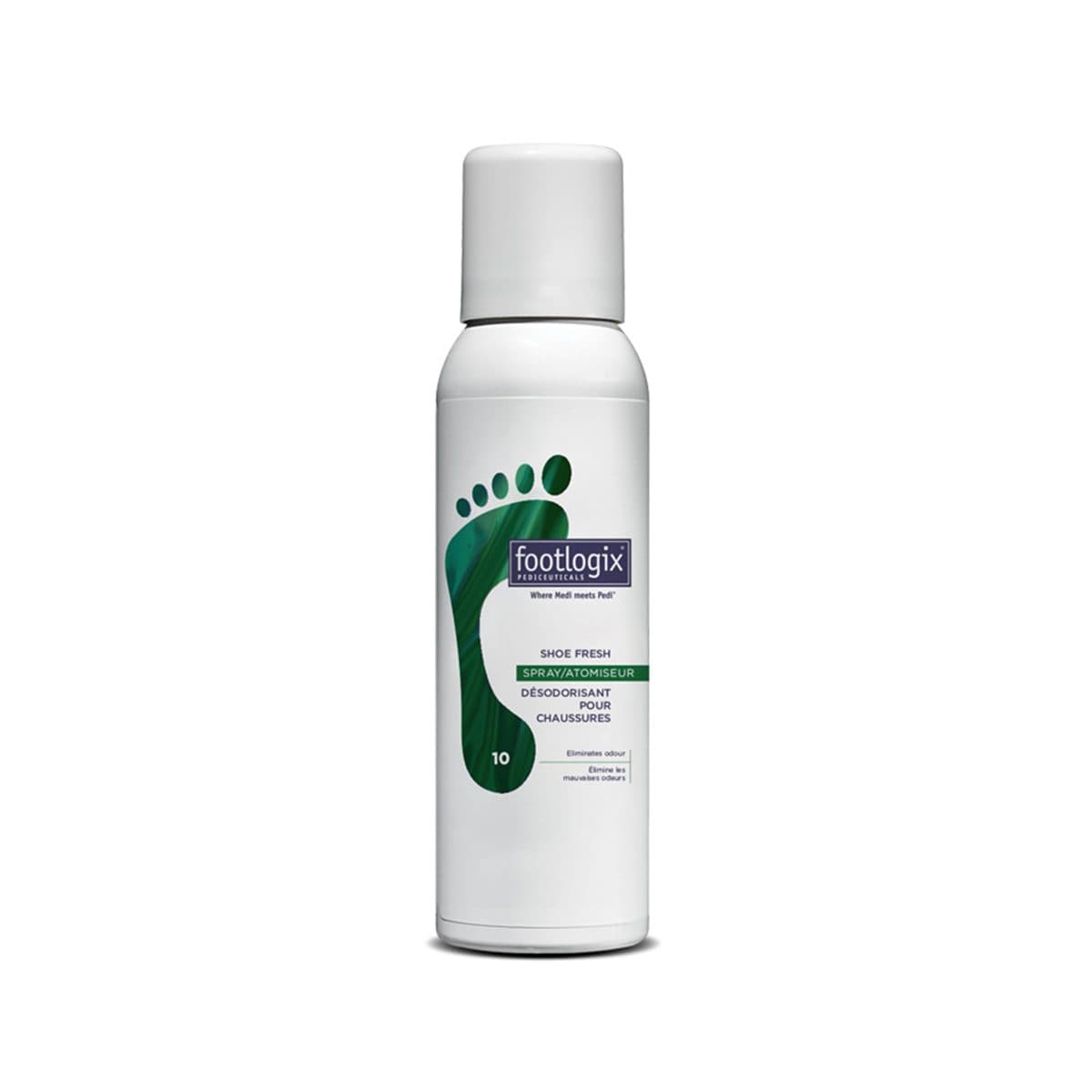Footlogix - Shoe Fresh Deodorant Spray