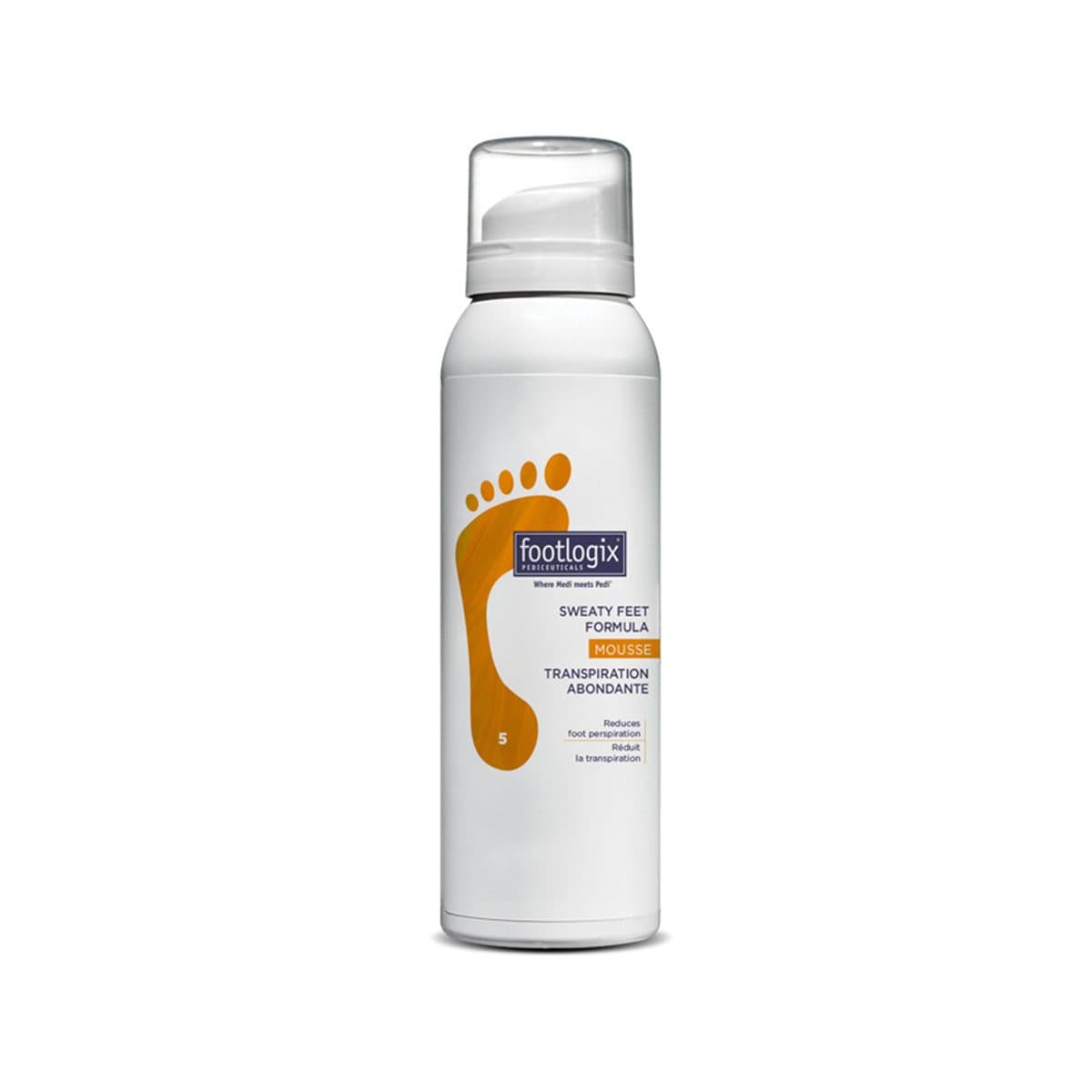 Footlogix - Sweaty Feet Formula