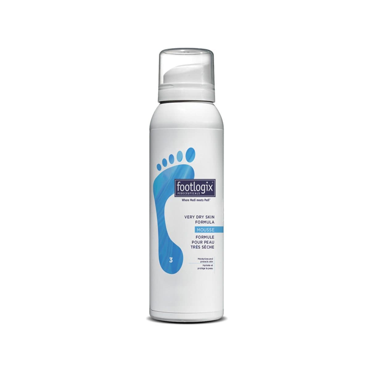 Footlogix - Very Dry Skin Formula