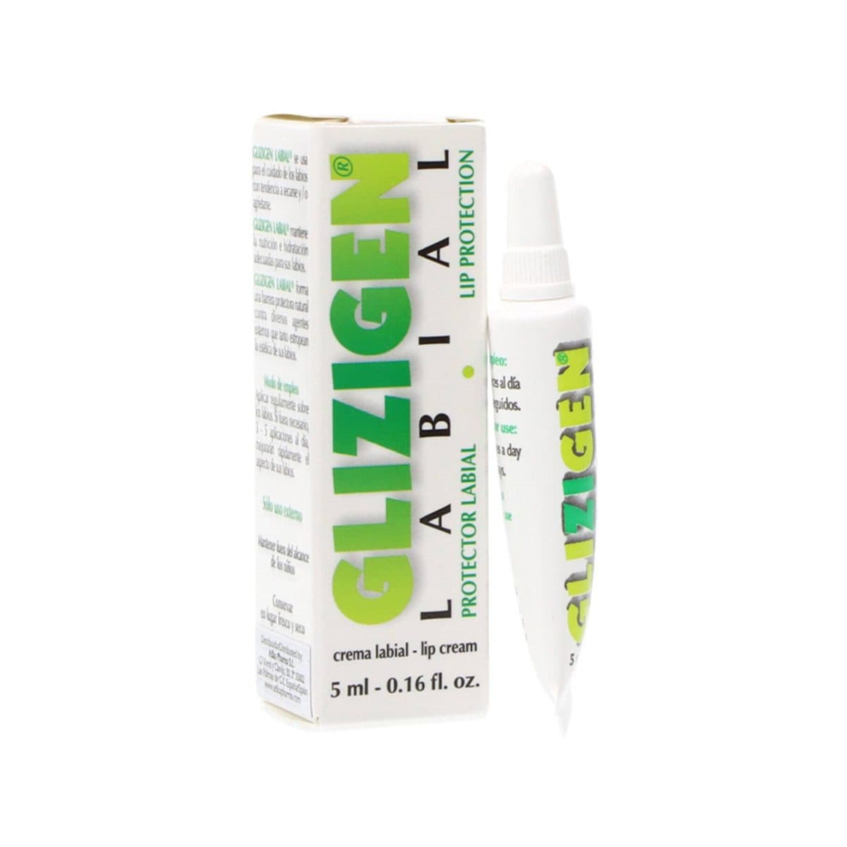 Catalysis - Glizigen Lip Protection
