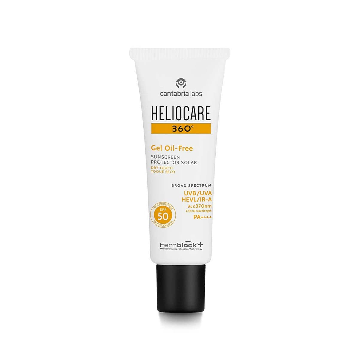 Heliocare - Oil-Free Gel Dry Touch (SPF 50)