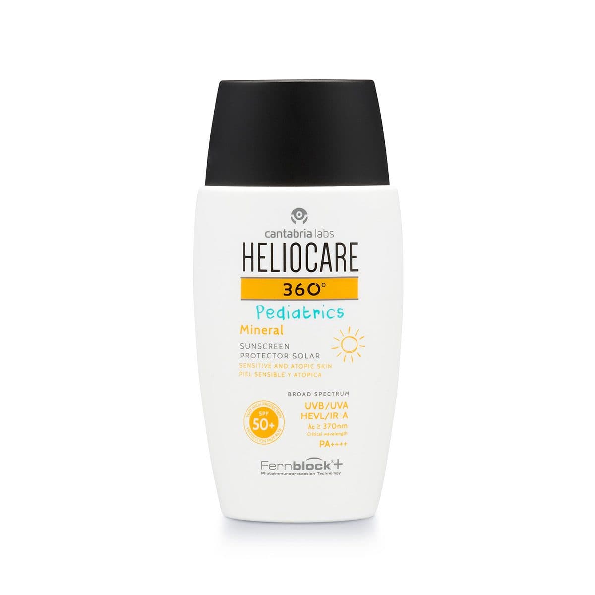 Heliocare - Pediatrics Mineral (SPF 50+)