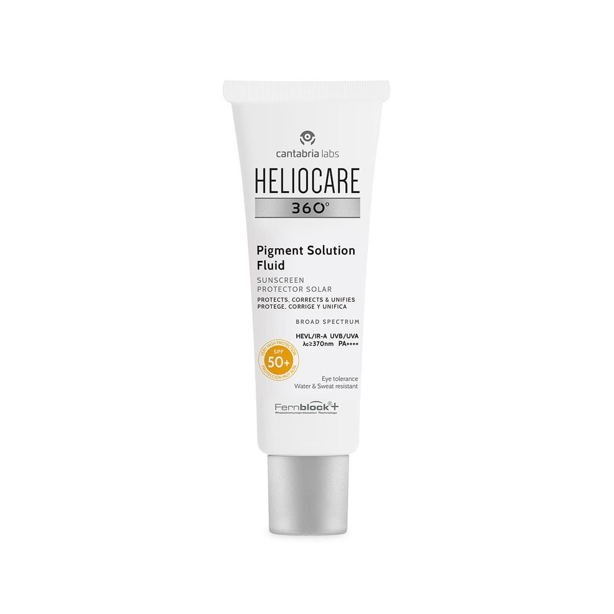 Heliocare - Pigment Solution Fluid (SPF 50+)