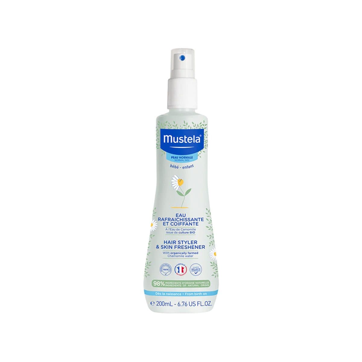 Mustela - Hair Styler & Skin Freshener (0m+)