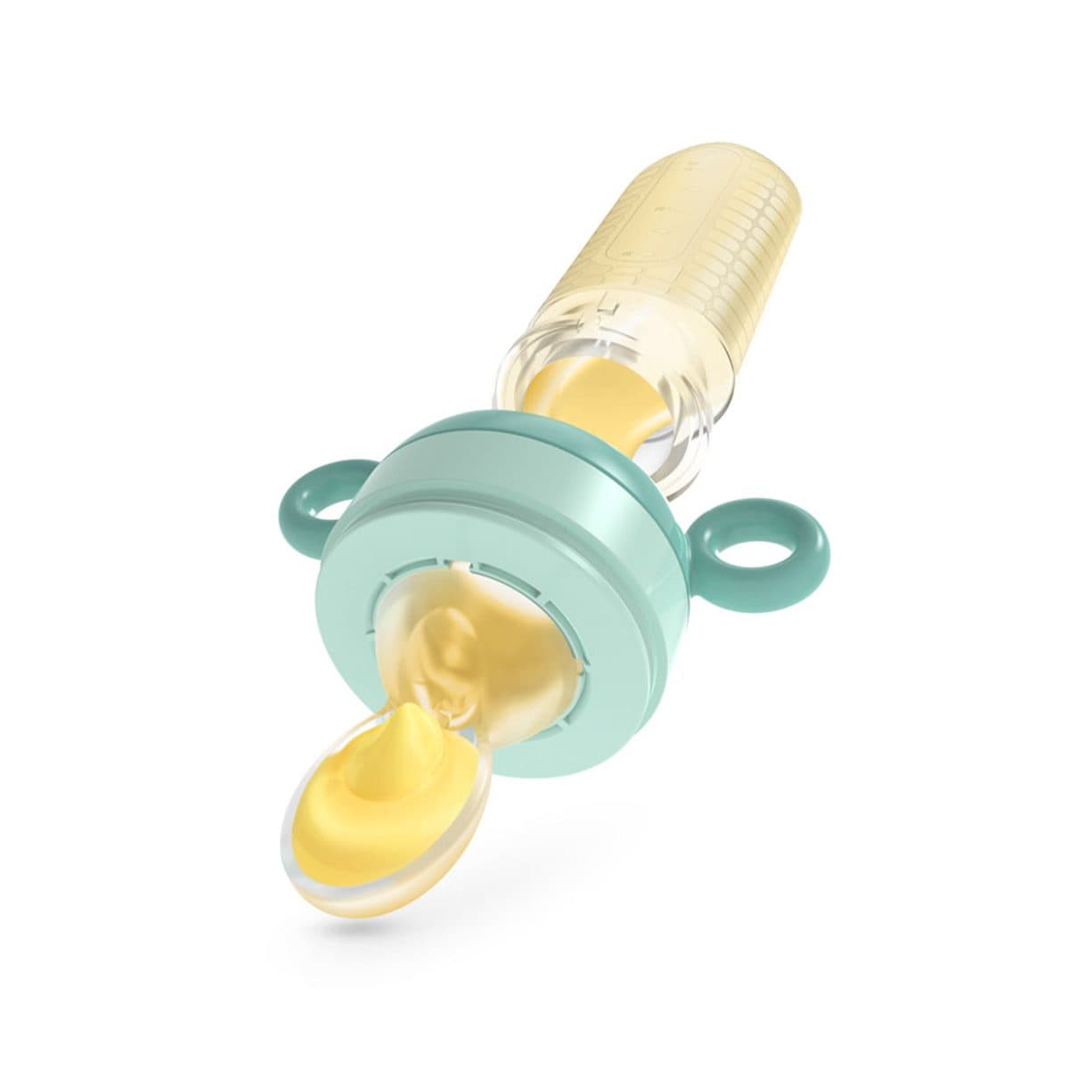 Neno - Gusto Fruit Pacifier With Spoon