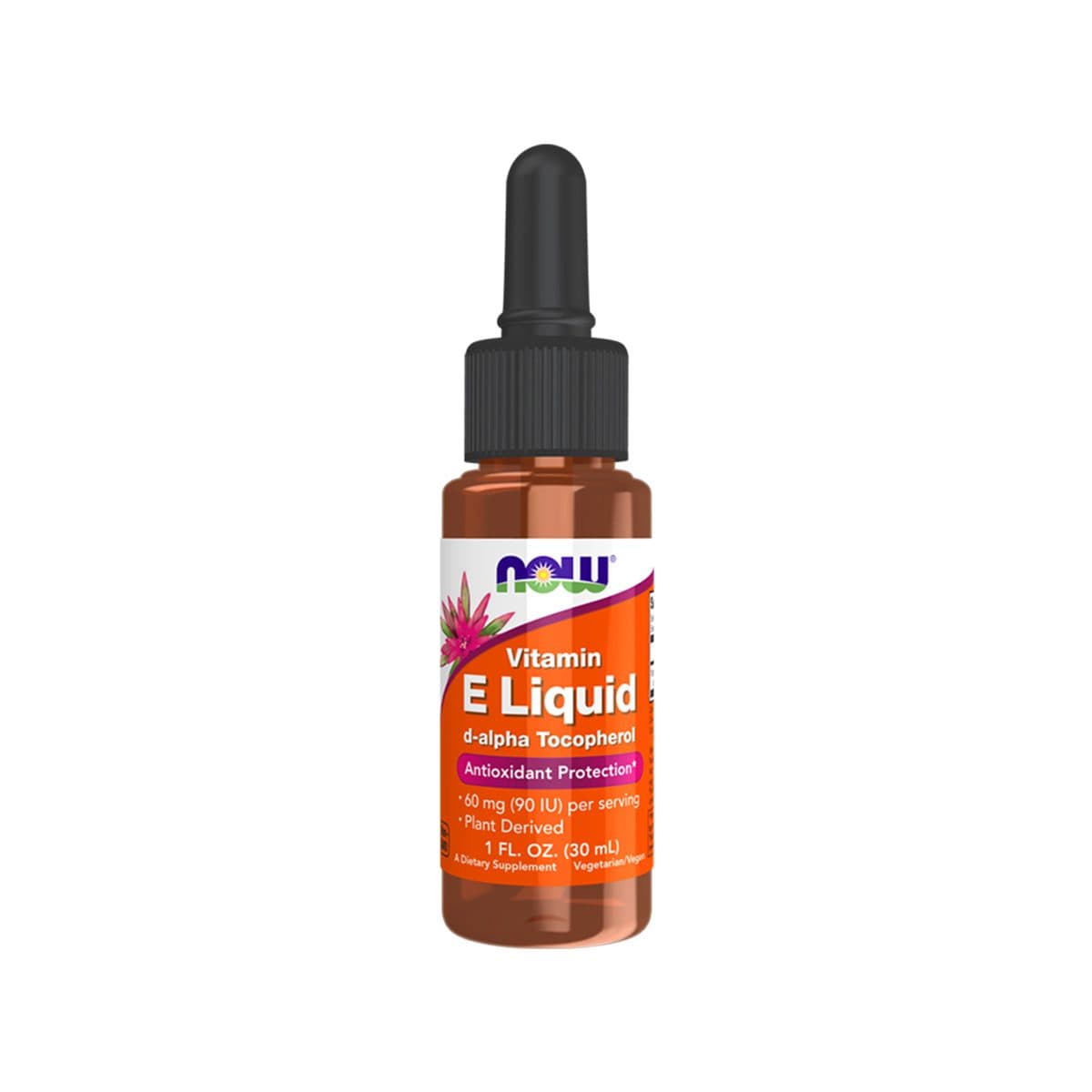 Now - Vitamin E Liquid