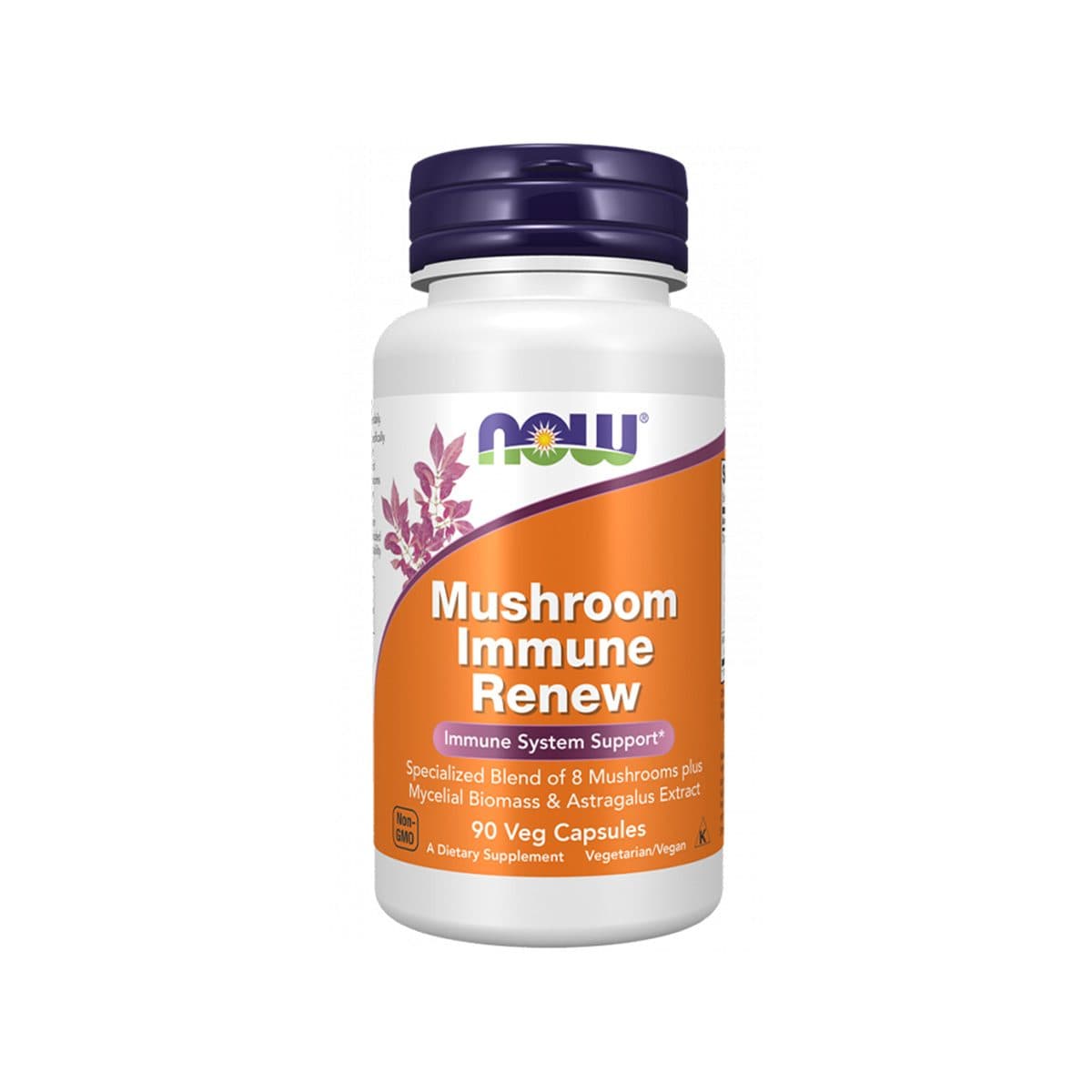 Now - Mushroom Immune Renew