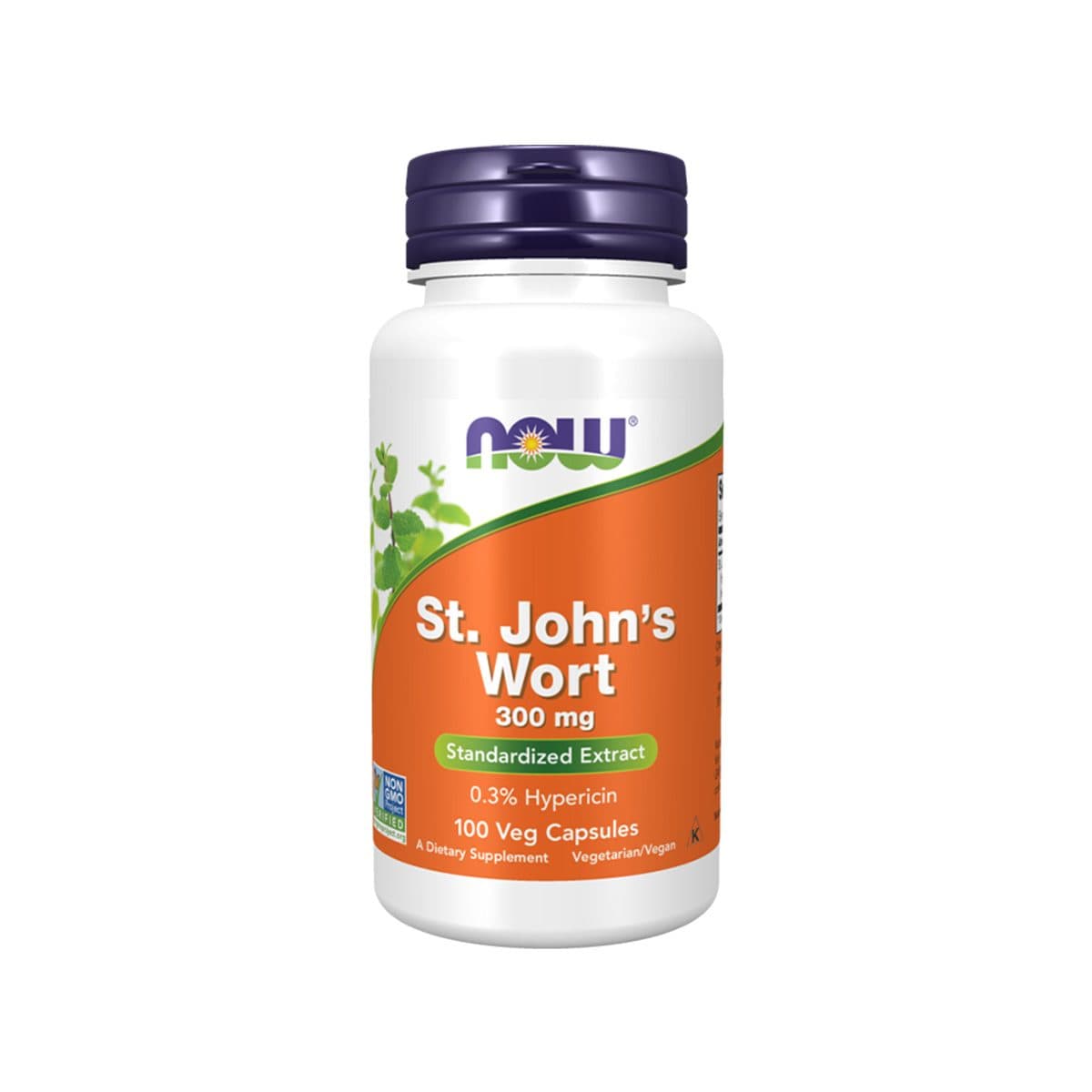 Now - St. John’s Wort 300 mg