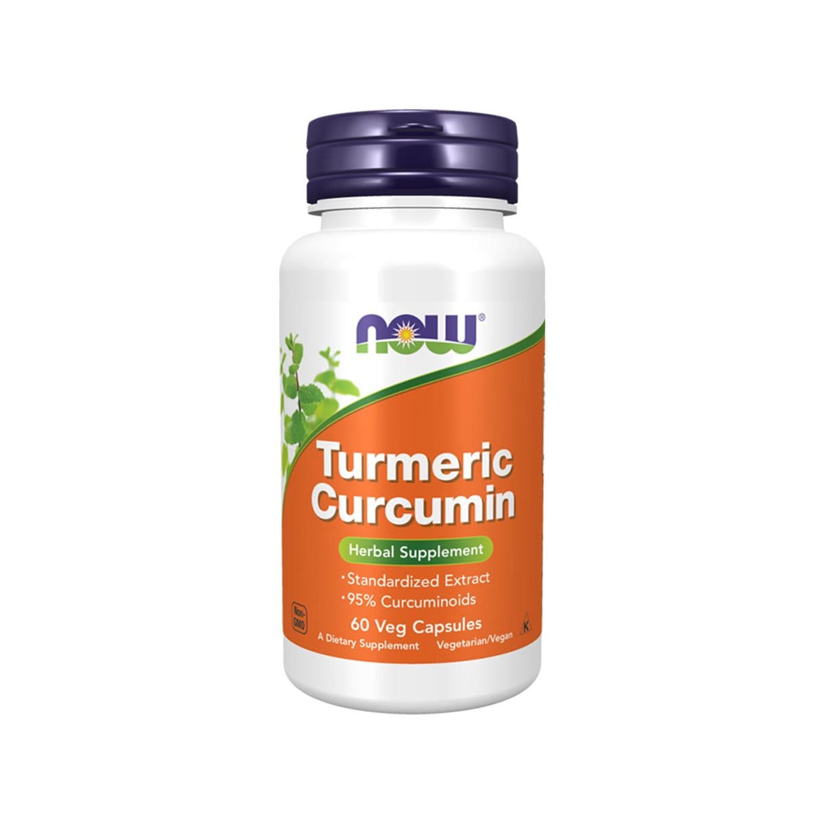 Now - Turmeric Curcumin
