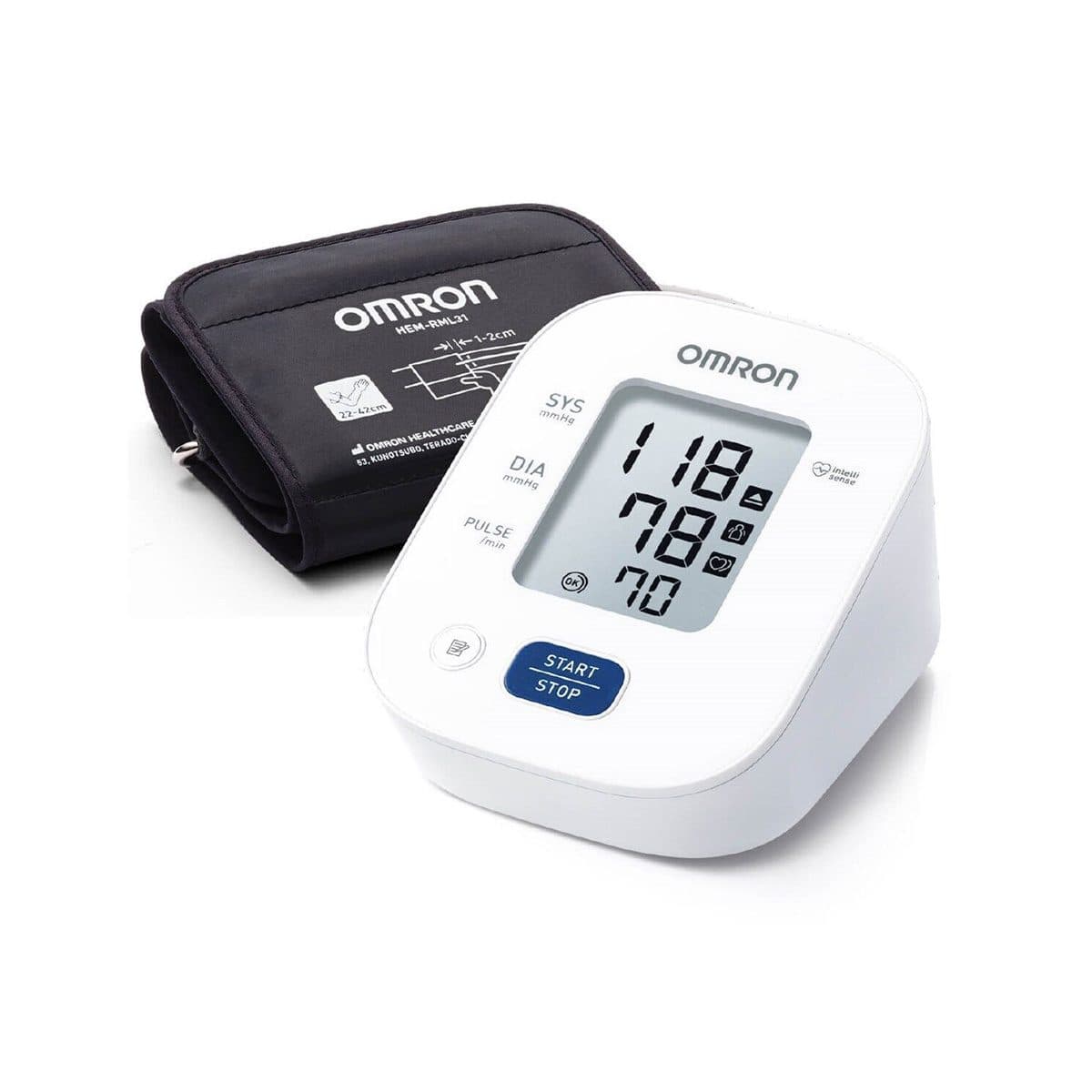 Omron - M2+