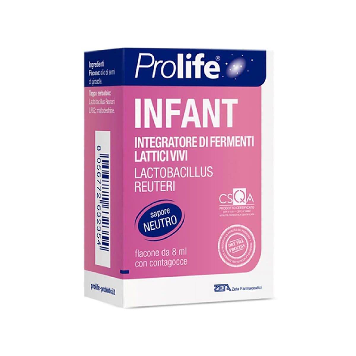 Prolife Infant Drops