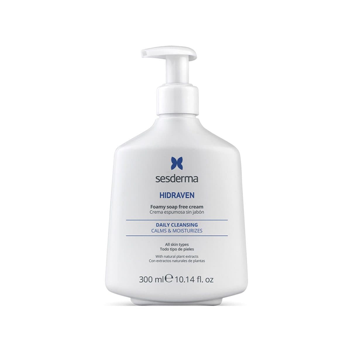 Sesderma - Hidraven Soap Free Foamy Cream