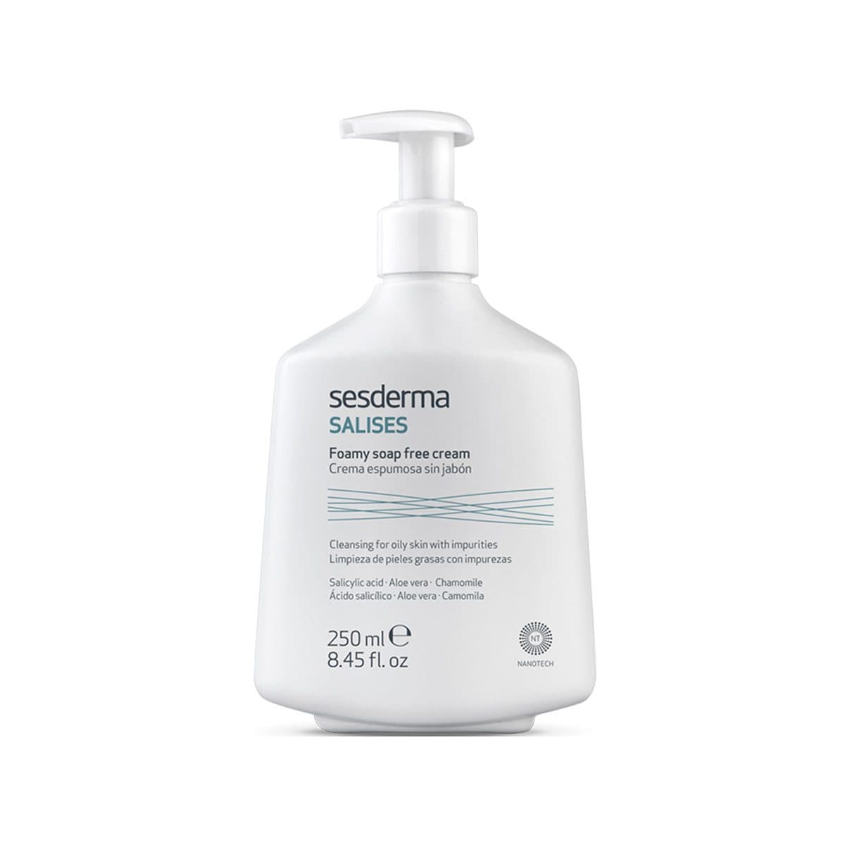 Sesderma - Salises Soap Free Foaming Cream