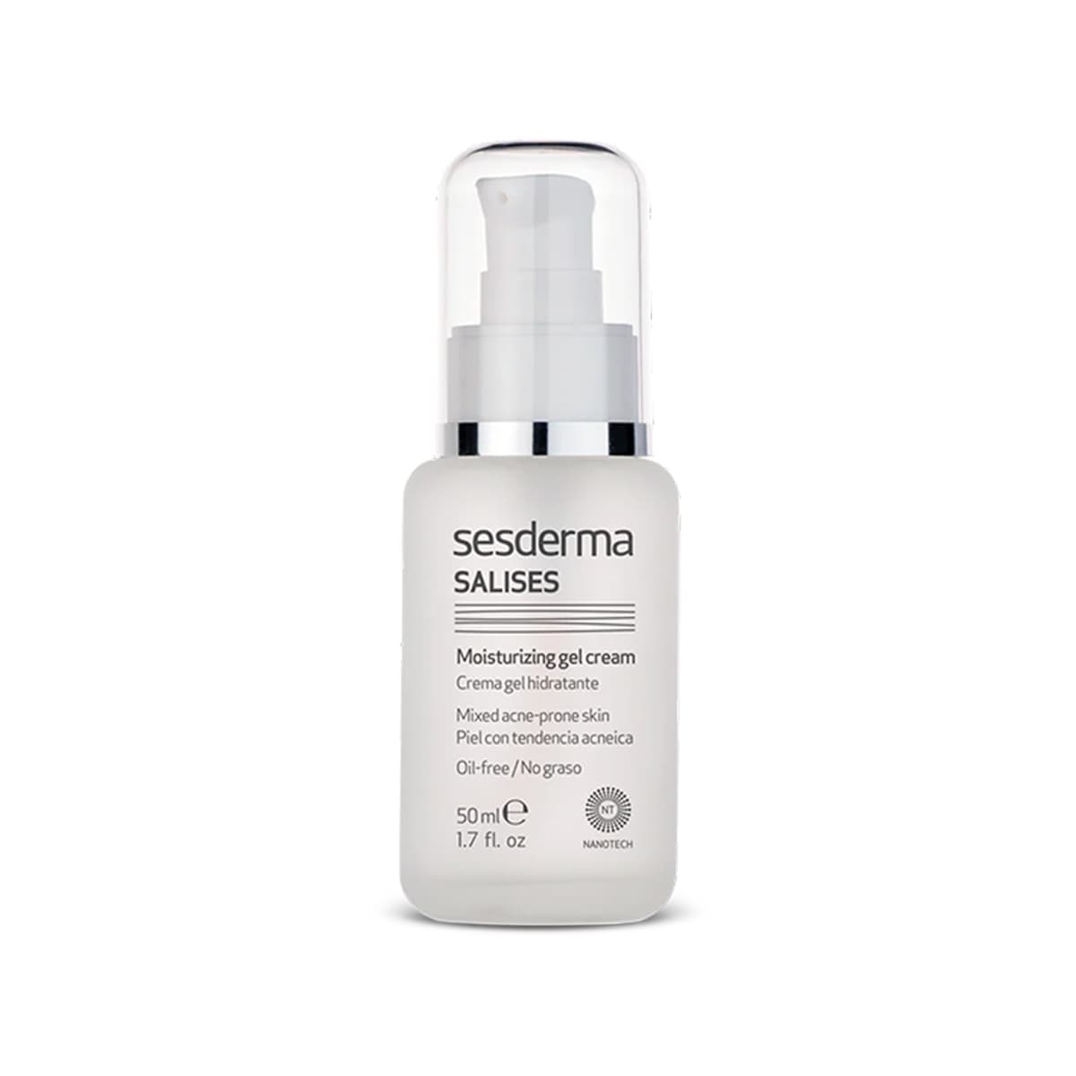 Sesderma - Salises Moisturizing Gel Cream