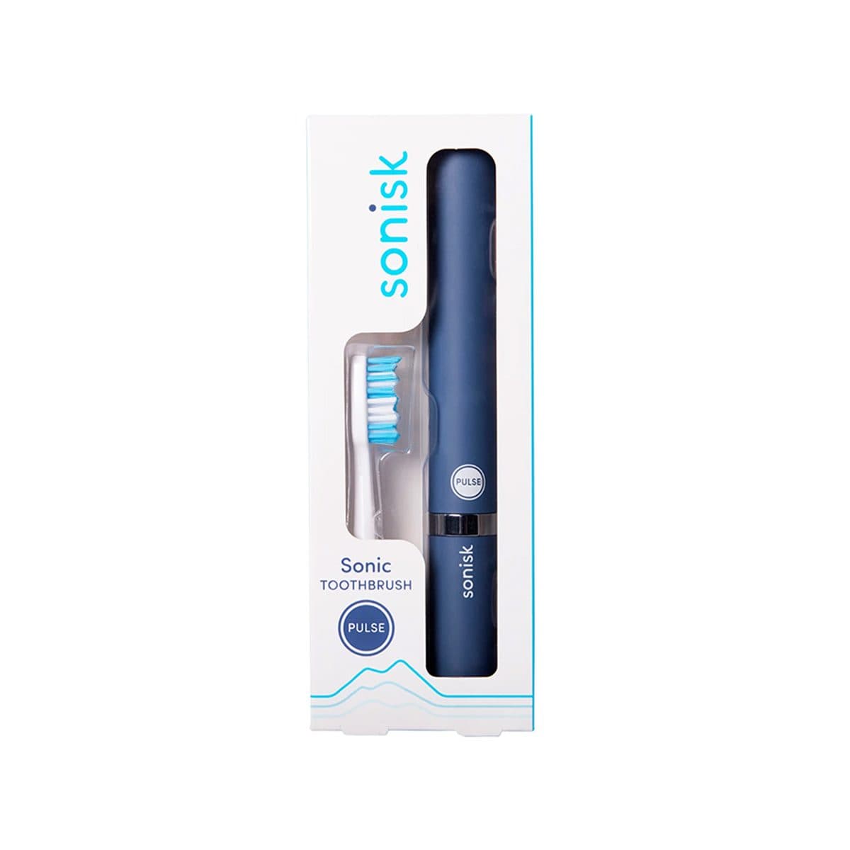 Sonisk - Pulse Toothbrush