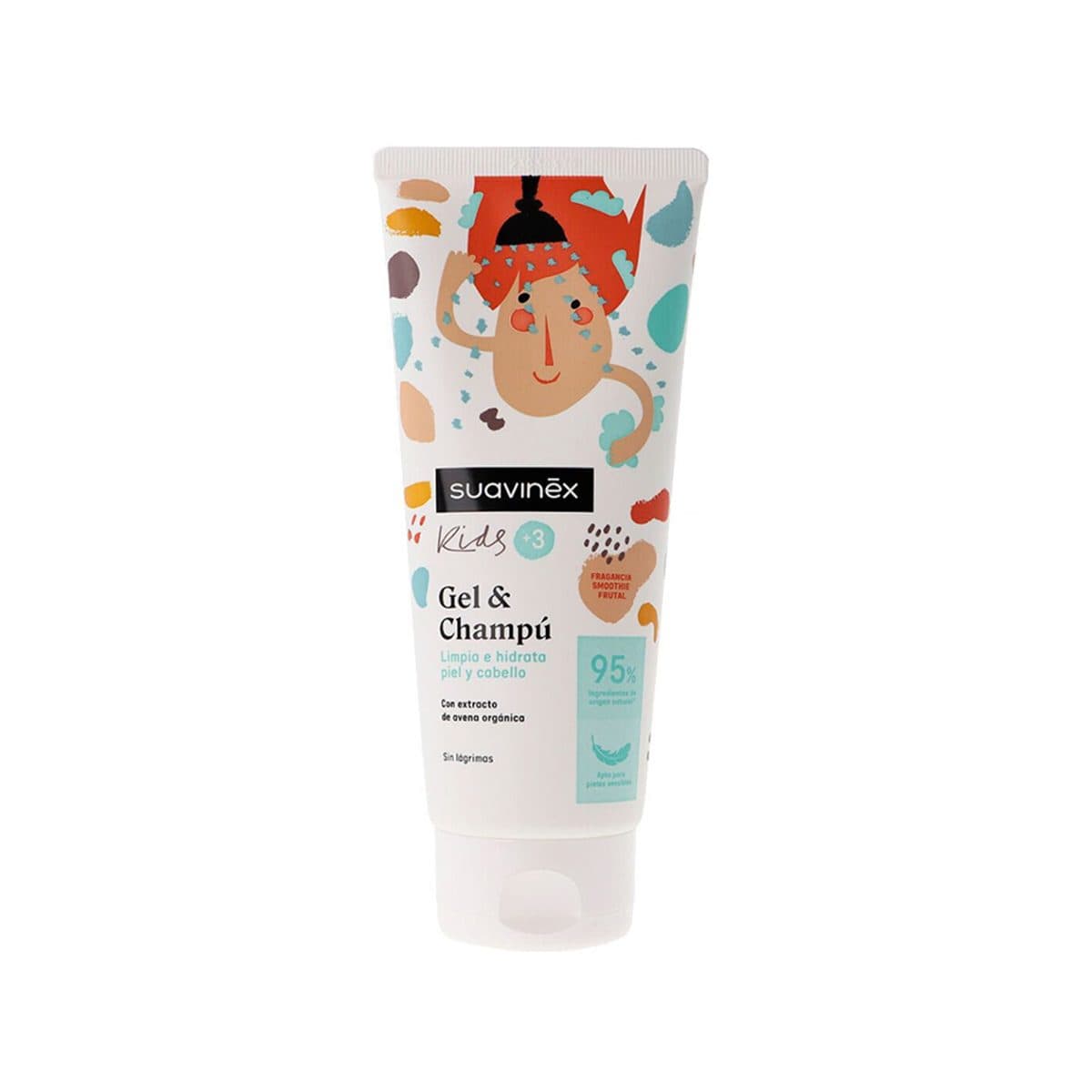 Suavinex - Kids Gel & Shampoo