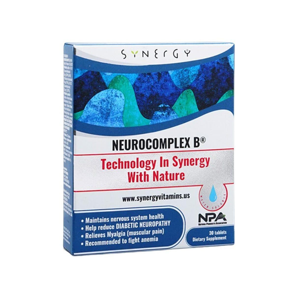 Synergy - Neurocomplex-B
