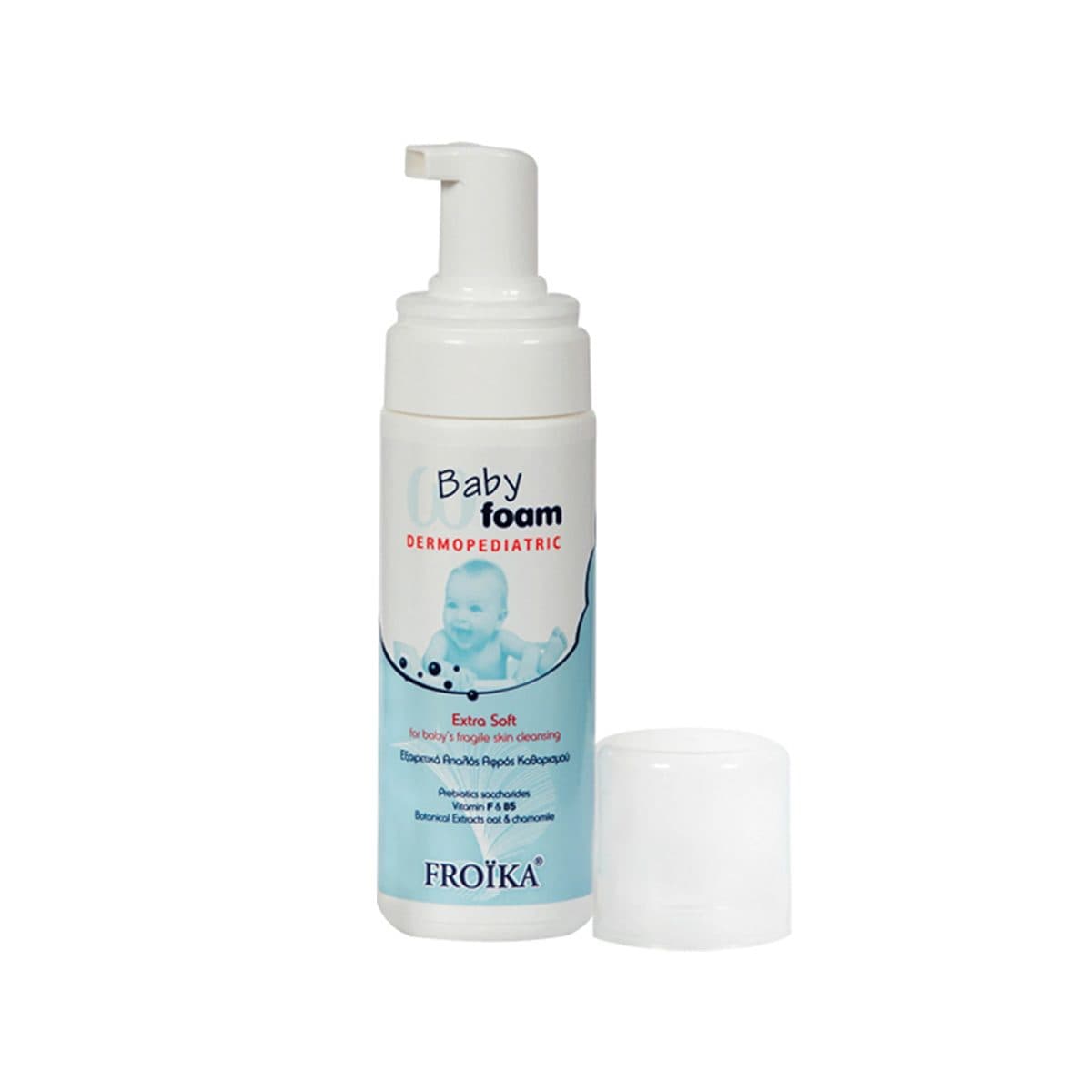 Froika - Baby Foam Extra Soft