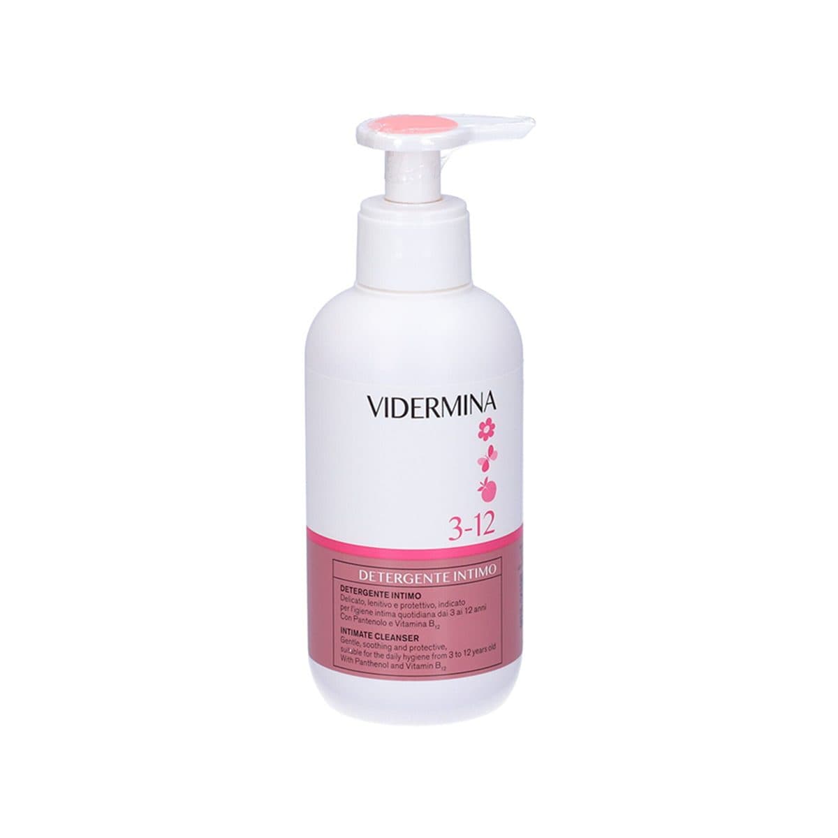 Vidermina - Intimate Cleanser (3-12 vjeç)
