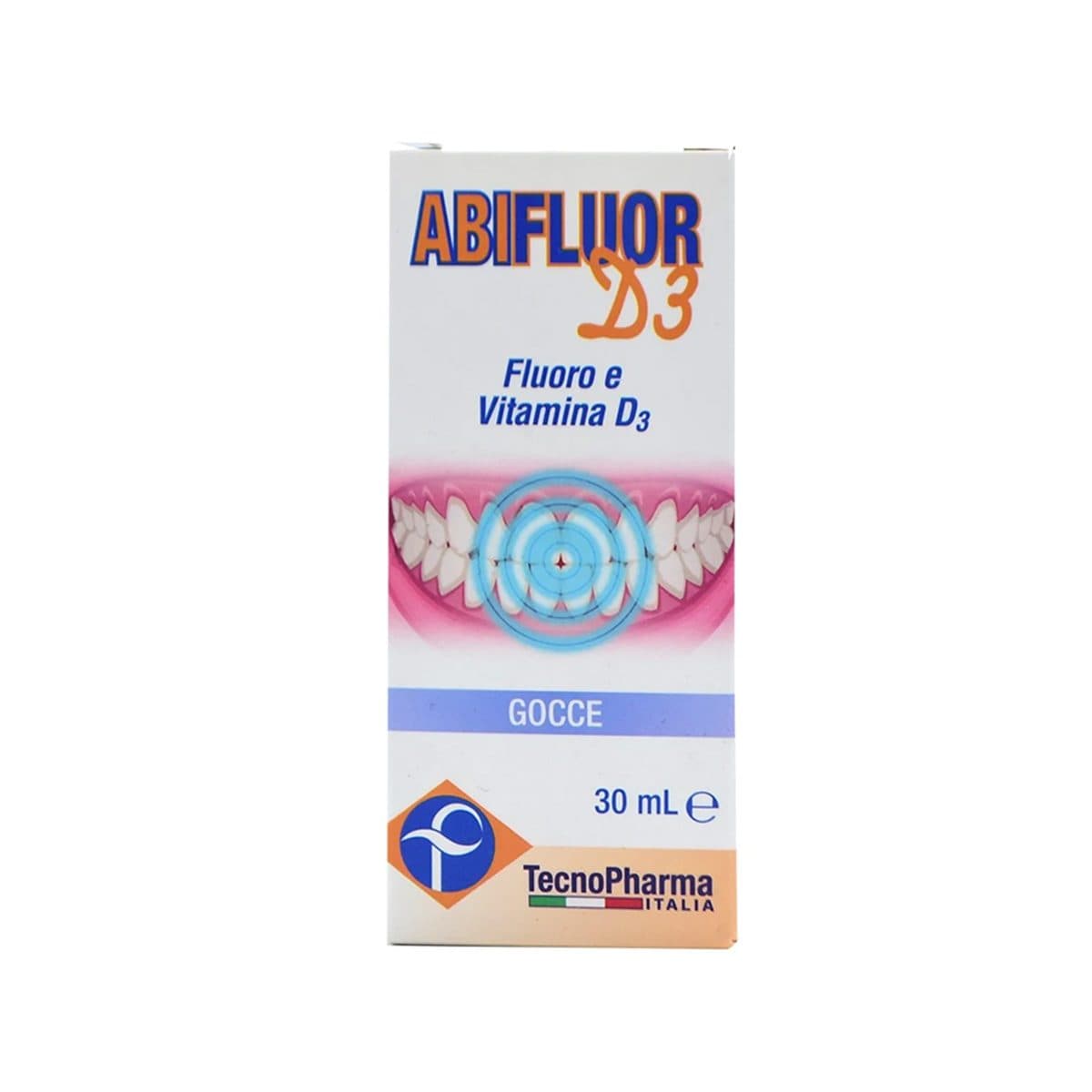 TecnoPharma - Abiflour D3 Drops
