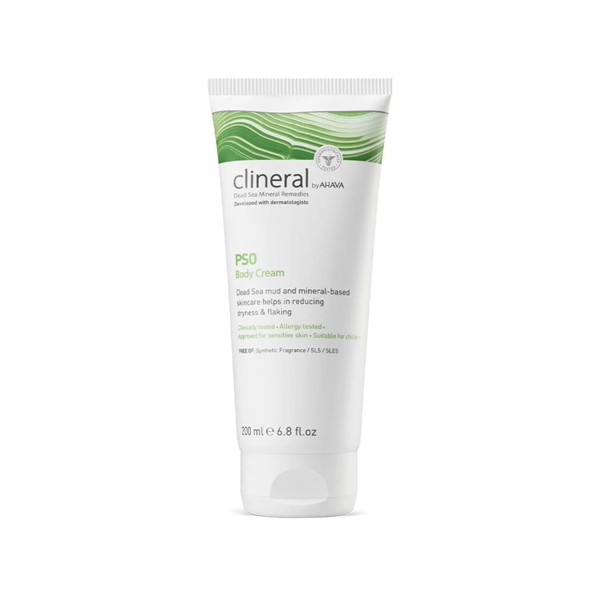 Ahava - Clineral PSO Body Cream