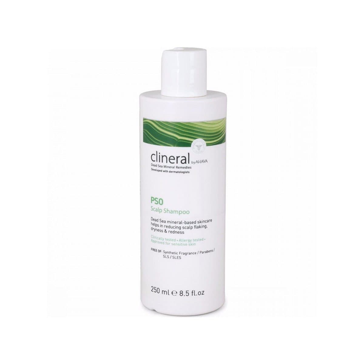 Ahava - Clineral PSO Shampoo