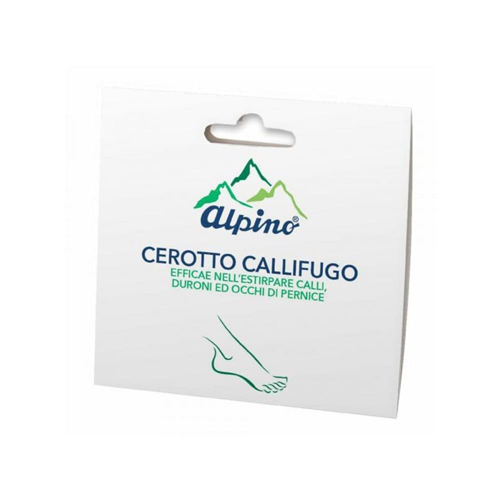 Alpino - Ngjitëse për heqjen e kallove