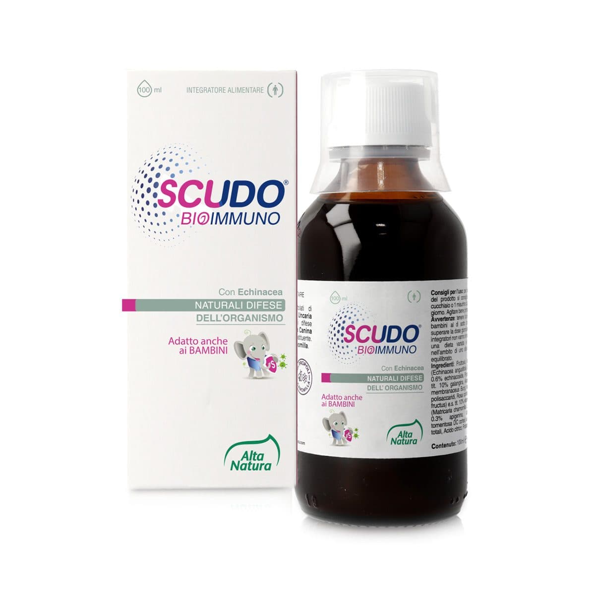 Alta Natura - Scudo Bioimmuno Liquid