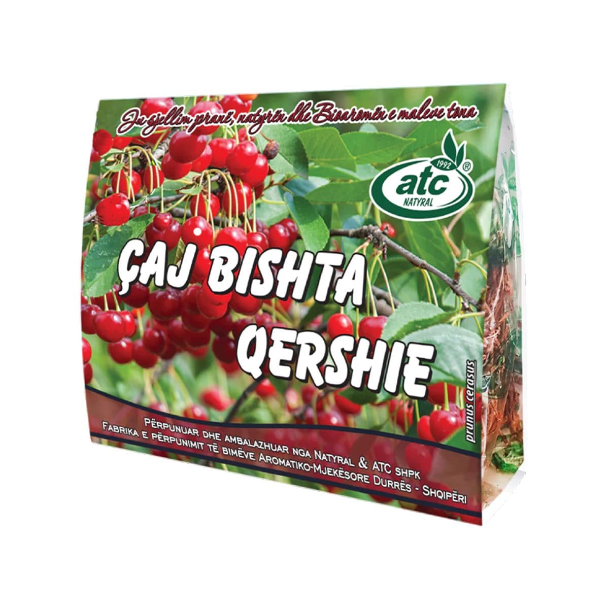 ATC - Çaj bishta Qershie