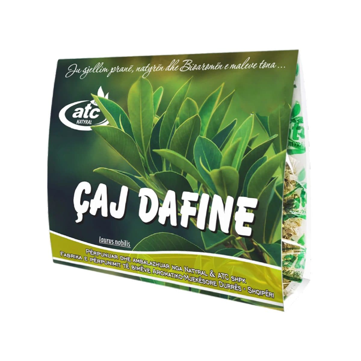 ATC - Çaj Dafine