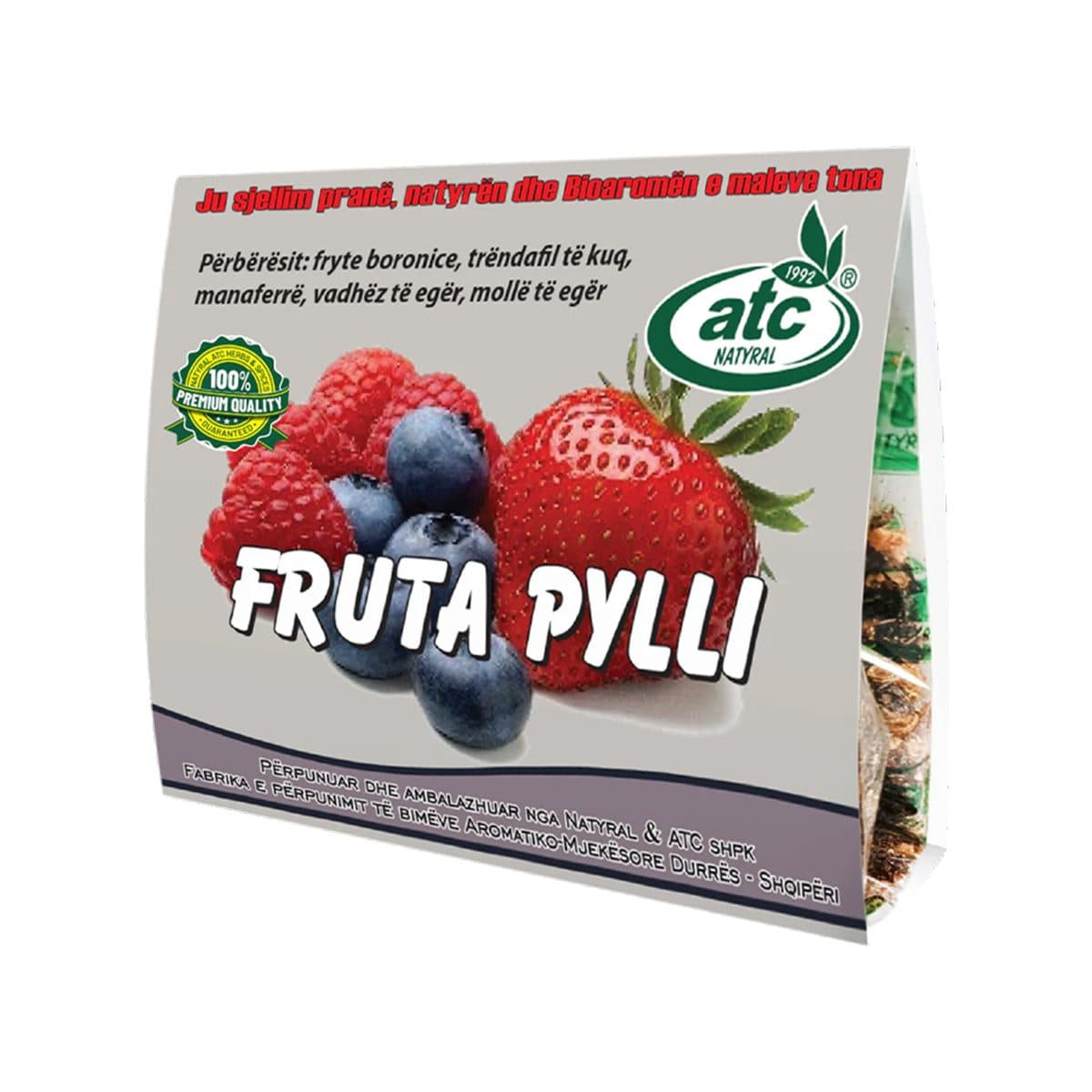 ATC - Çaj Fruta Pylli