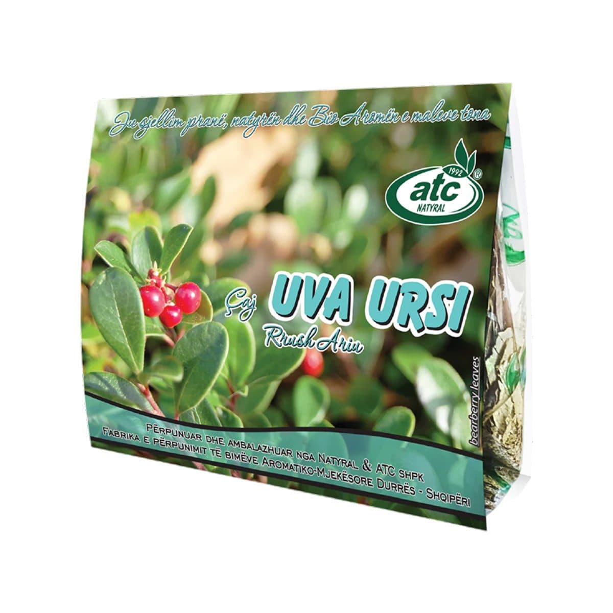 ATC - Çaj Uva Ursi