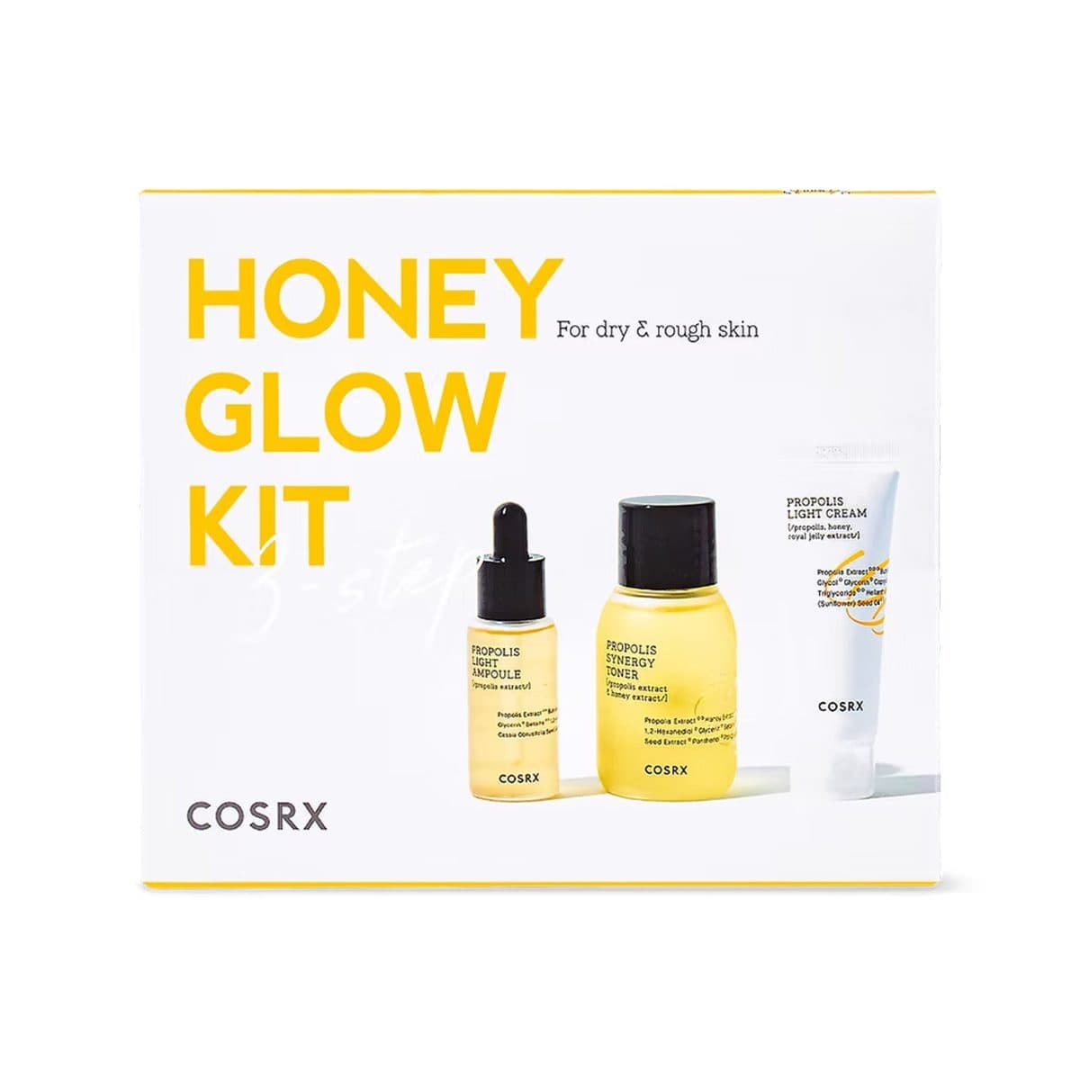 COSRX - Honey Glow Kit