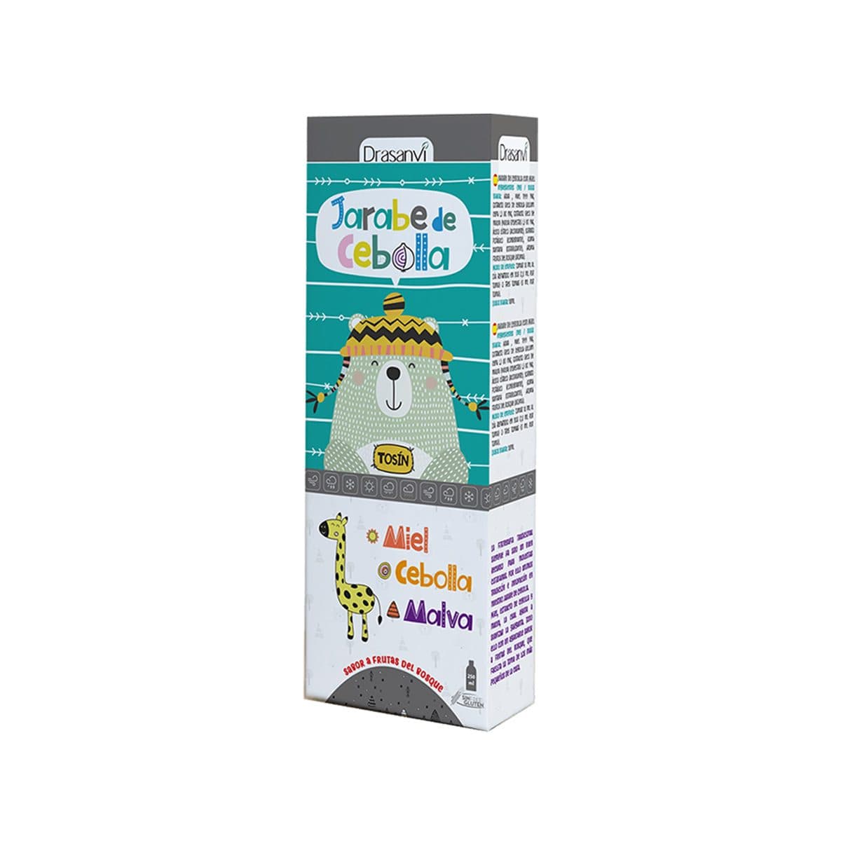 Drasanvi - Onion Children Syrup