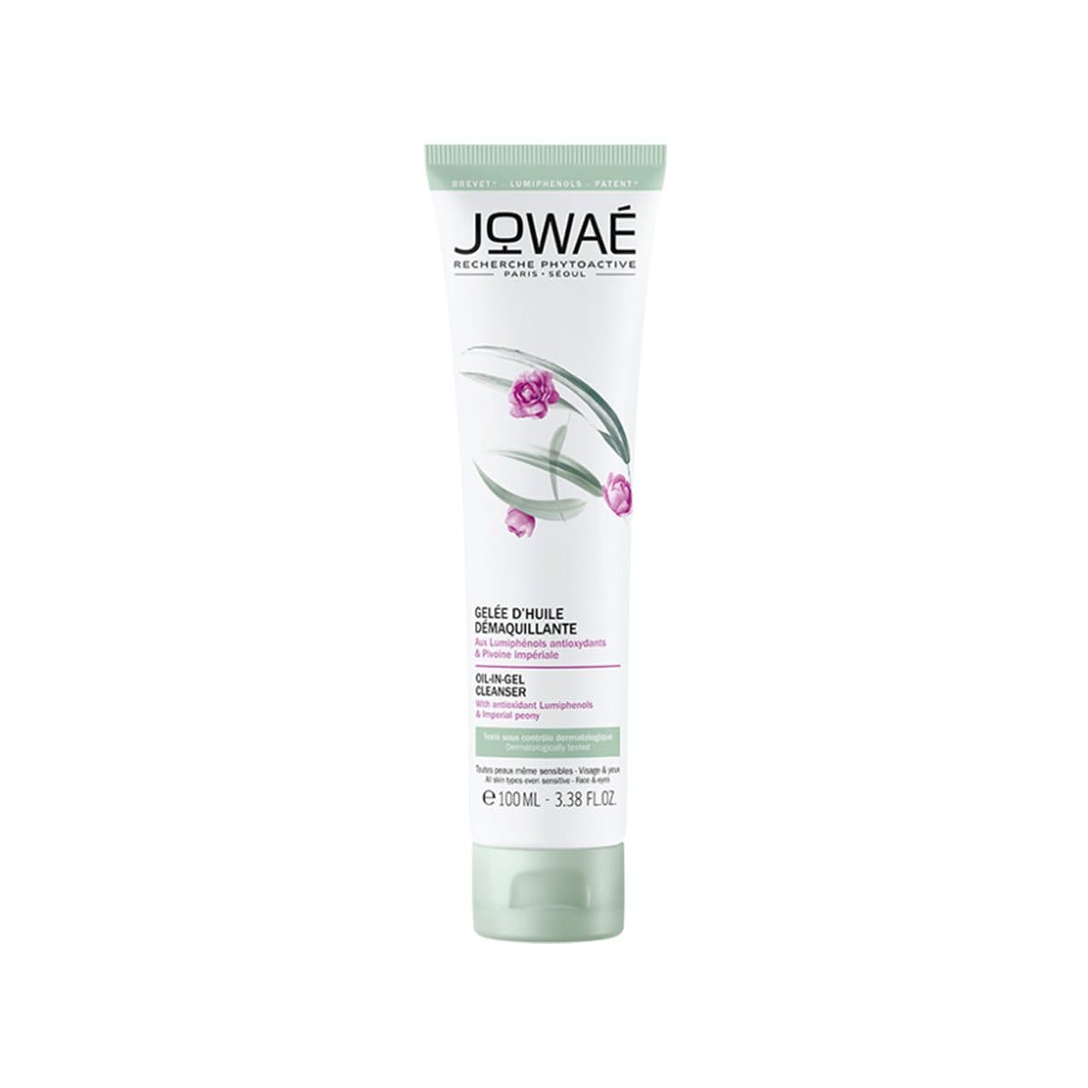 Jowae - Oil-in-Gel Cleanser