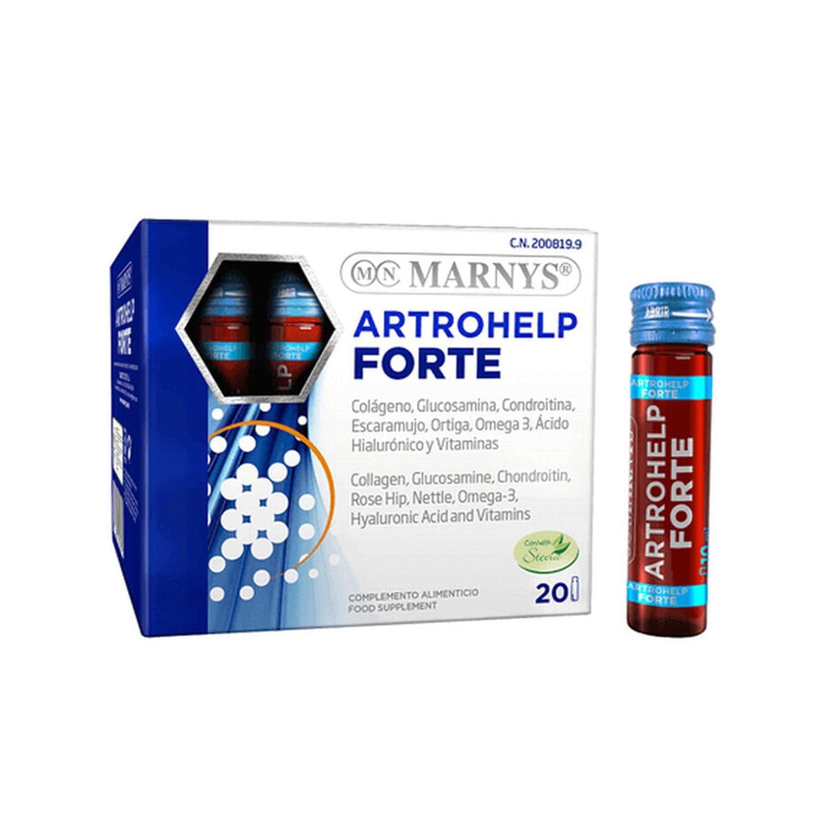 Marnys - Artrohelp Forte Flaconcini