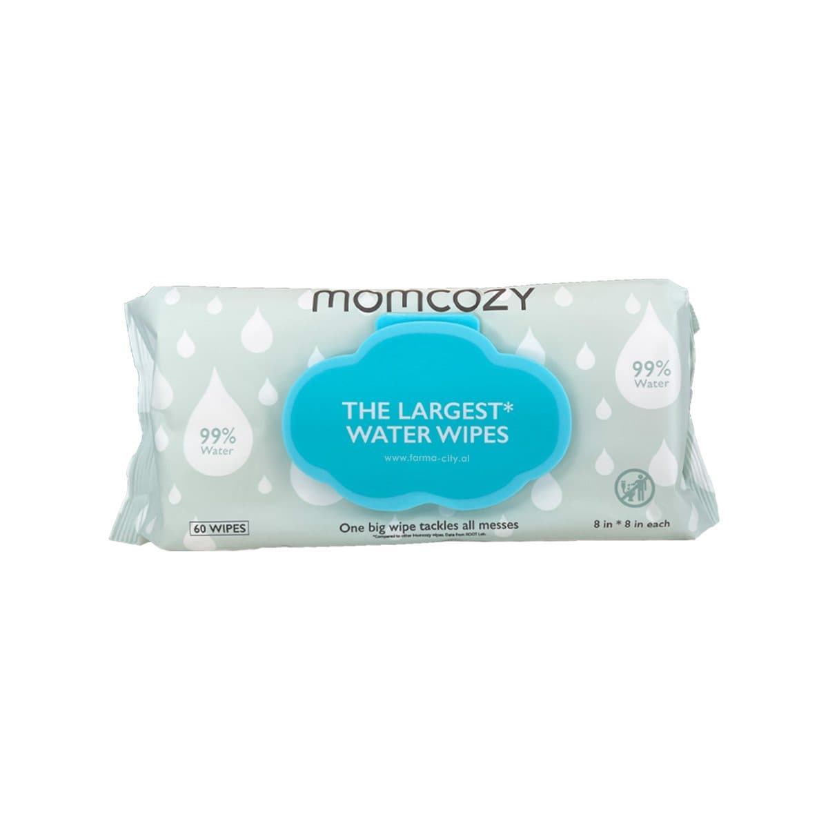 Momcozy - Water Wipes