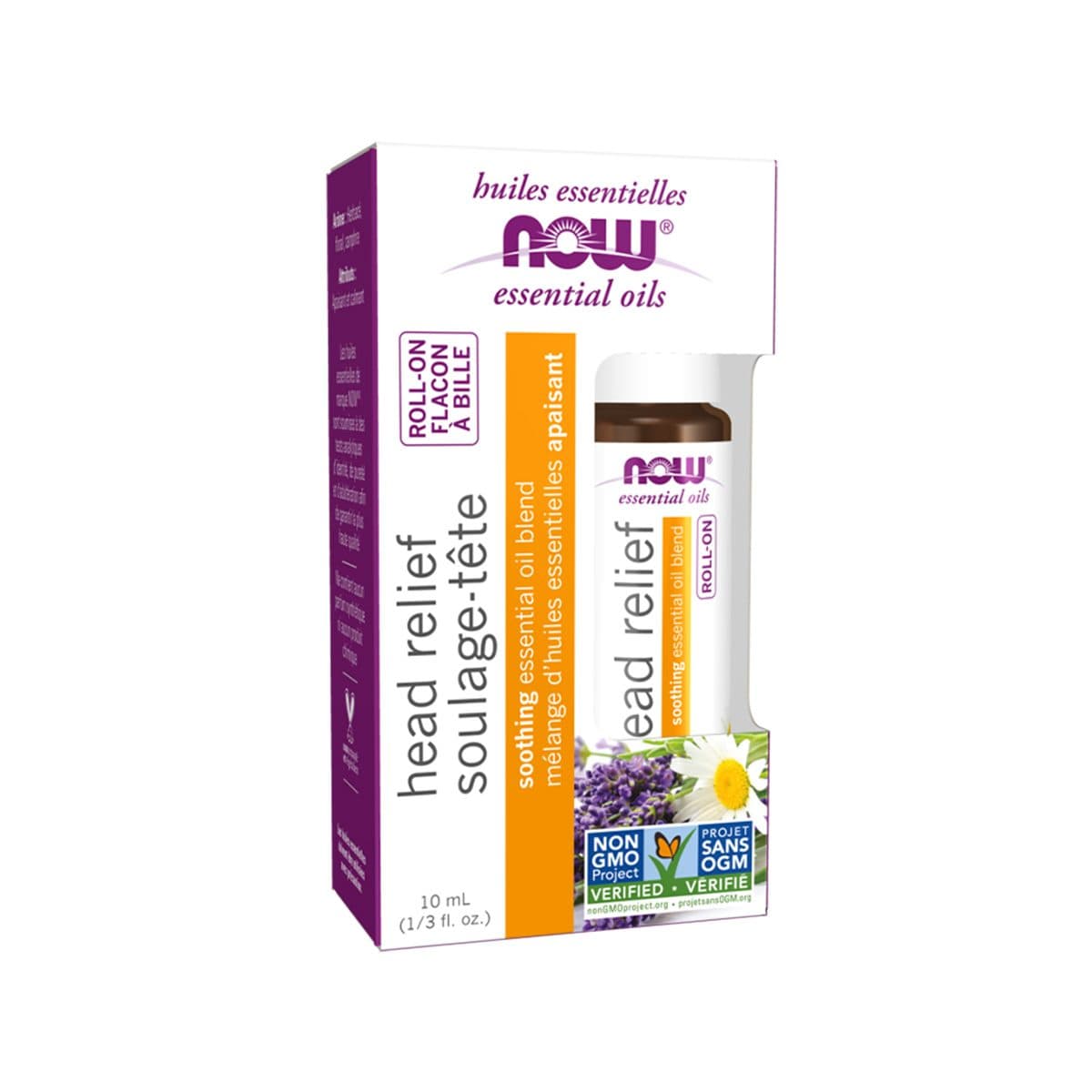 Now - Head Relief Blend Roll-On