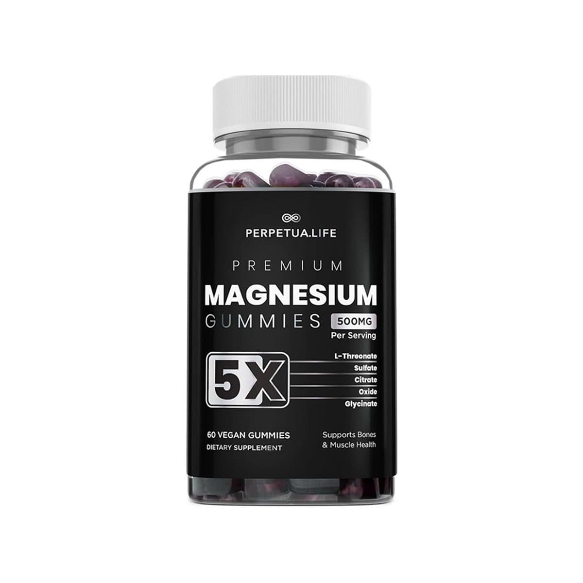 Perpetua.Life - Magnesium Gummies