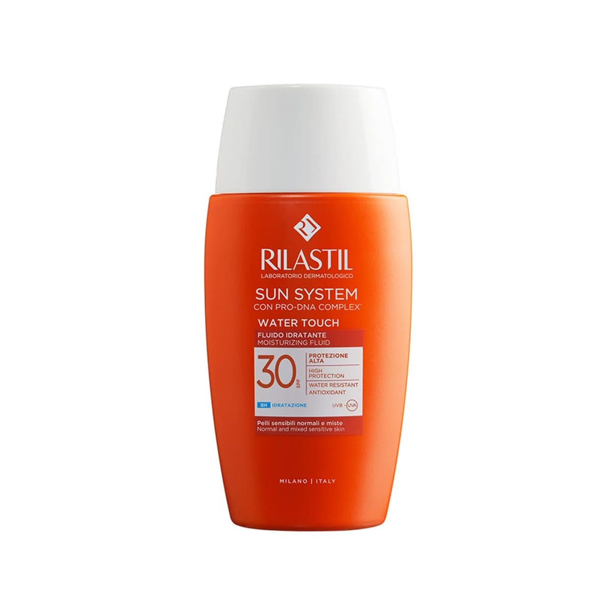 Rilastil - Sun System Water Touch Fluid (SPF 30+)