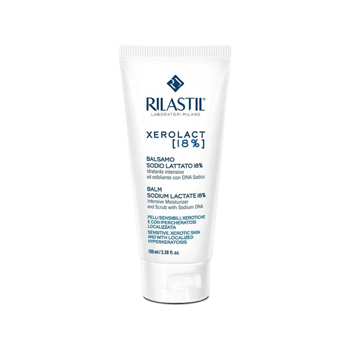 Rilastil - Xerolact 18% Balm