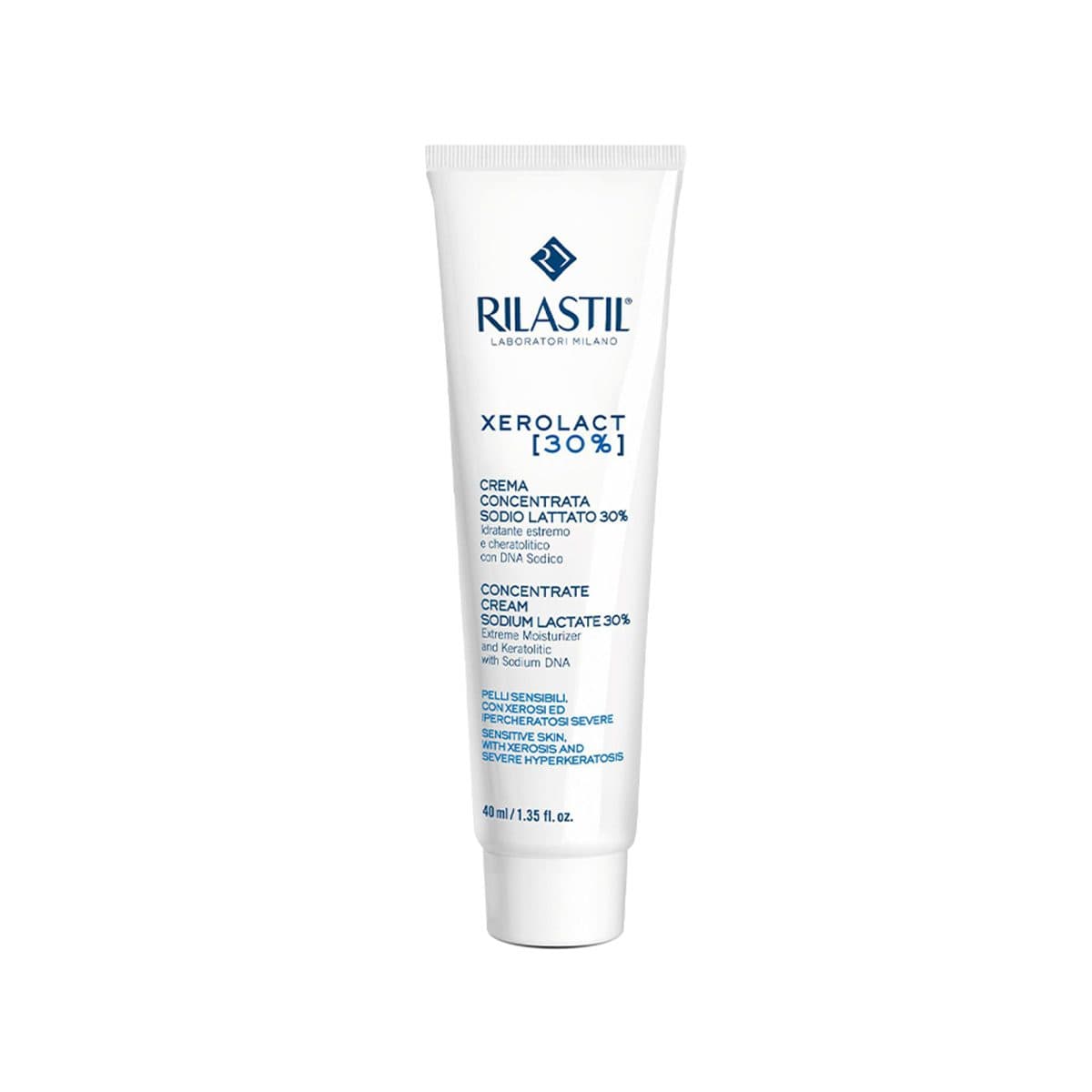 Rilastil - Xerolact 30% Concentrate Cream