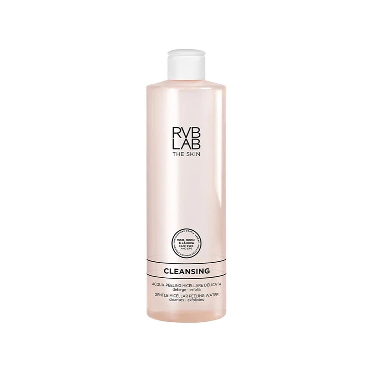 Rvb Lab - Gentle Micellar Peeling Water