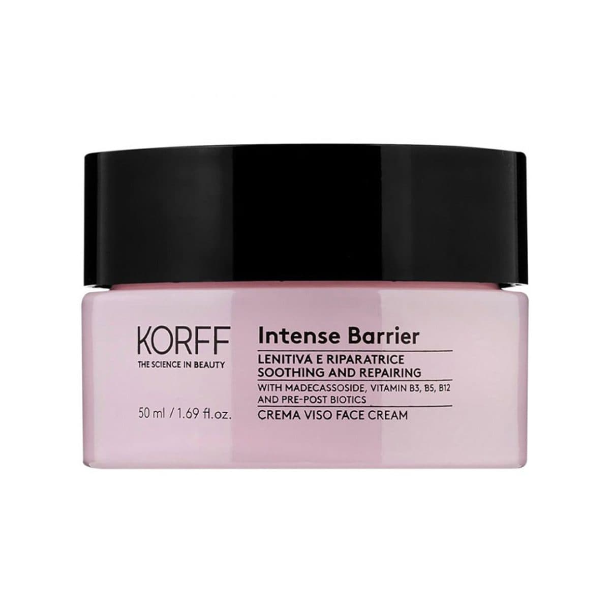 Korff - Intense Barrier Face Cream